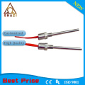 Available in single or double-ended termination heating element